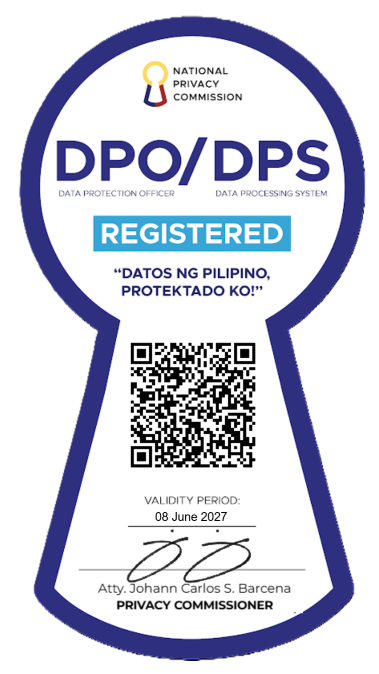 Centurion NPC Certificate